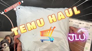 TEMU Haul- Of Course there are Craft Supplies!