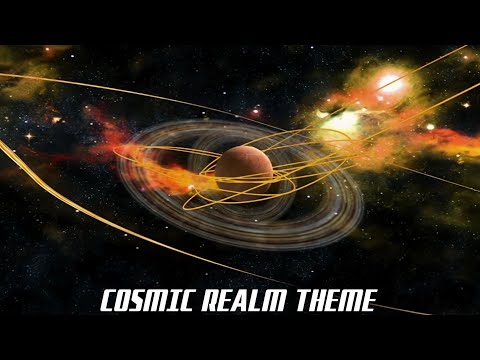 AcceleRacers Soundtrack - Cosmic Realm Theme