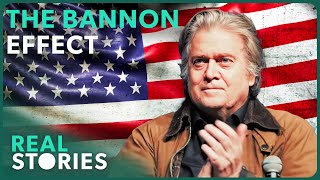 The Architect of Trumpism: Steve Bannon's Unseen Power