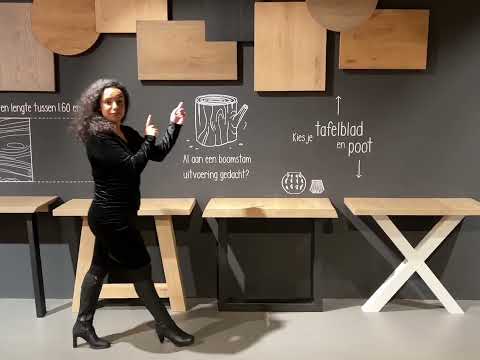 Sliedrecht tafel Woonexpress