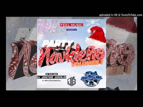 Party Navideño [Feel Music 2020]