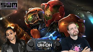 News Wave! - The Smach Z Is In Trouble! Also The Castlevania Director Wants To Make A Metroid Anime