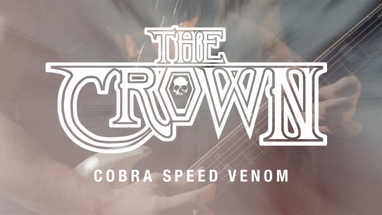 The Crown — Cobra Speed Venom