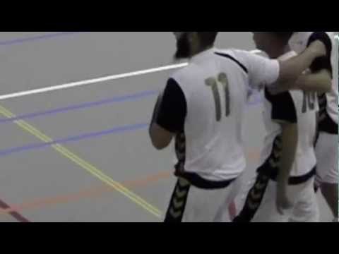 Zaalvoetbal TV(JCK-Aiso vs Kelin Arsenal: 4-4)