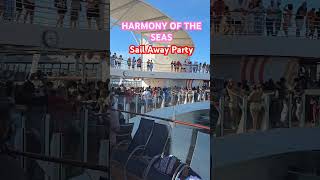 Harmony Of The Seas Out Of Galveston, Texas #RoyalCarribean #Harmonyoftheseas