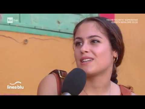 La vita sull'isola di Linosa - Linea Blu 03/08/2019