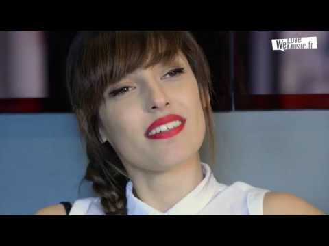 Jen Ayache (Superbus) : Interview intégrale 2014 - HD