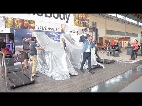 TecnoBody at Rimini Wellness 2019