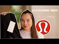 Lululemon Haul NEW Swift Speed High Rise Tight