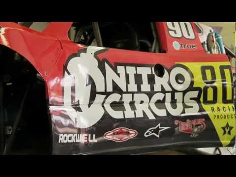 Nitro Circus: The Movie (Clip 'Nail or Fail?')