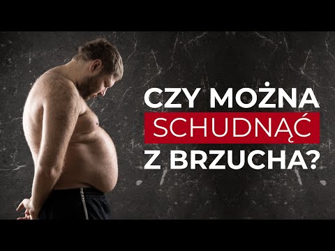 Jak schudnąć z brzucha? Jak szybko spalić tłuszcz?