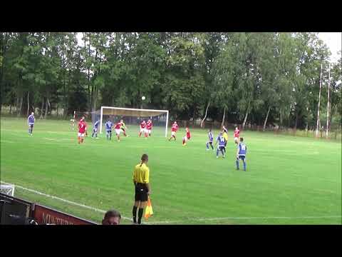 Olimpia Wojnicz - Ikar Odporyszów 0:2 (skrót)