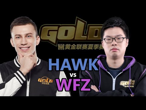 WC3 - WGL:S May Open - Grand Final: [HU] HawK vs. WFZ [UD]