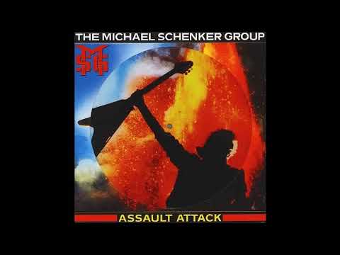 Graham Bonnet ( MSG , Alcatrazz)   4 in 1     1982   -  1986