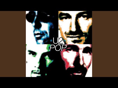 U2 - Pop (CD)