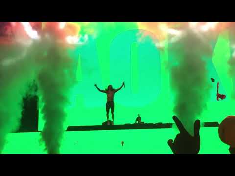 Steve Aoki - Pursuit of Happines / Arenal Sound 2018