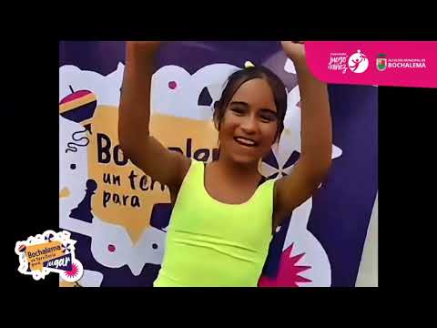 #BochalemaTerritorioDeJuego |