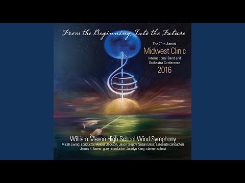 Lift Off! (Version for Wind Ensemble) (Live)