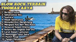 Download lagu ALBUM LAGU SLOW ROCK POPULER 2026 | Thomas Arya 🎶 BERBEZA KASTA mp3