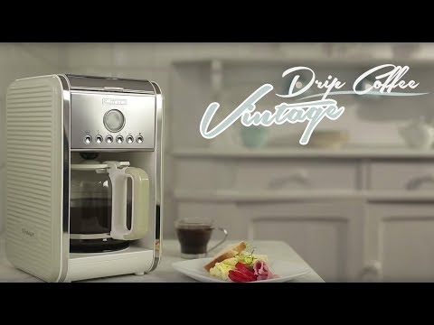 Desayuna como antaño con la gama de PAE Vintage de Ariete.