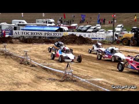 Prerov 2014 Autocross Matvey Furazhkin