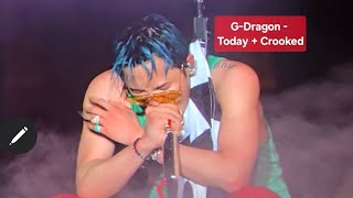 Download lagu G-Dragon - Today   Crooked (Live at F1 Grand Prix SINGAPORE 2025) mp3