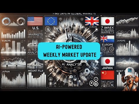 AI-Powered Weekly Market Roundup: 7 Days in Global Markets!