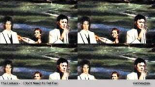 The Lurkers  - I Don't Need To Tell Her