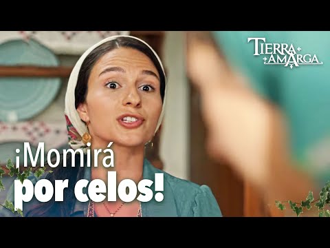 Saniye no puede aceptar a Zuleyha - Tierra Amarga Capítulo 11