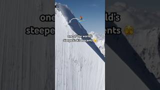 Download lagu World’s Steepest Ski Descent?! 🥶😳 mp3 Download lagu World’s Steepest Ski Descent?! 🥶😳 mp3