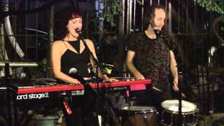 Light Of Day - Emma & The Hungry Truth - The Cloud Club, Boston