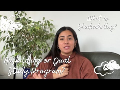Ausbildung vs. Dual Study: Which One is Right for You?