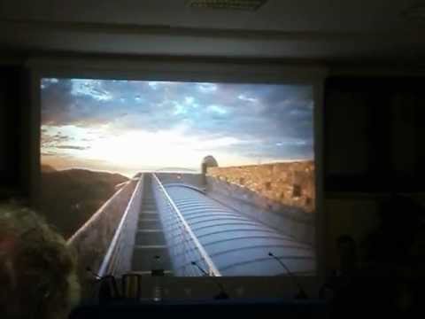 Convegno "la rigenerazione del territorio nel ponente ligure" -  arch. Luca Dolmetta