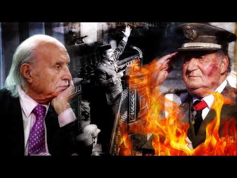 Juan Carlos I, el rey BRIBÓN y sus MAMPORREROS