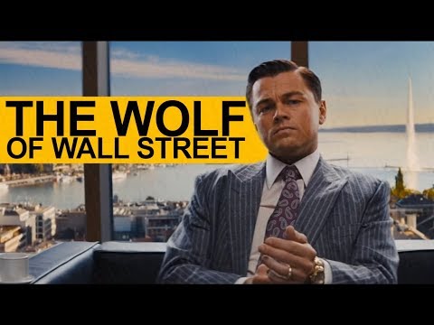 History Buffs: The Wolf of Wall Street