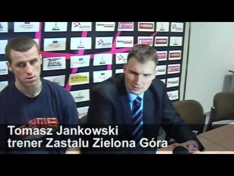 Zastal Zielona Góra vs Polonia Warszawa 96:68 (Tauron Basket Liga)