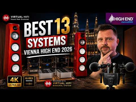 BEST SOUNDING SYSTEMS From Vienna 2026