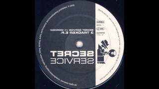 Secret Service - Take A New Drug