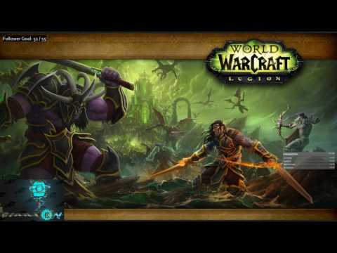 Guardian Druid Artifact Challenge (Kruul) - 905 ilvl - Bracer / Chest Leggos