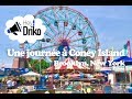 [LIFE] Vlog #9: Un journée à Coney Island, Brooklyn, New York