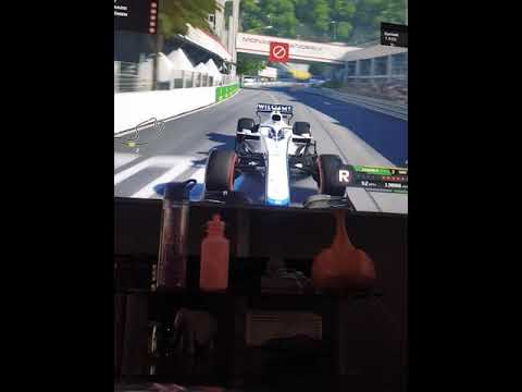 surviving monaco backwards