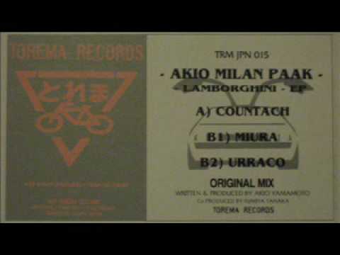 4K10 M1L4N P44K - C0UNT4CH