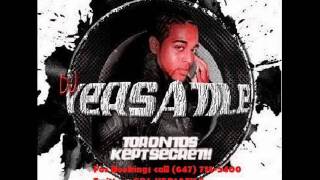 DJ VERSATILE **FRESH DANCEHALL** 2011 (Torontos Dj)