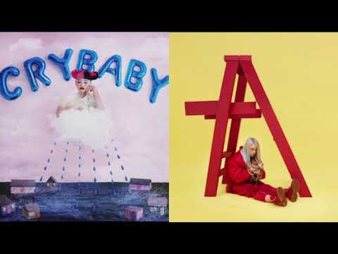 Mad Copycat | Melanie Martinez x Billie Eilish Mashup