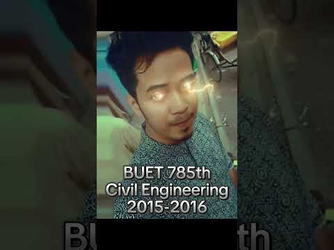 BUET Ranking Of ACS Teachers #Acs#Buet#Motivation