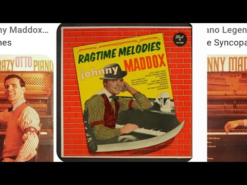 Johnny's Medley. Spaghetti Rag (Yosco-Rogers-Lyons) Johnny Maddox and the Rhythmasters.