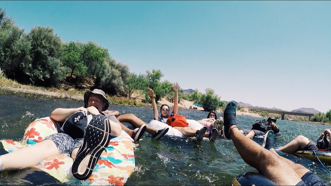 Go Salt River Rafting 