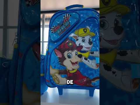 Mochilas mochilas en Nueva Esperanza canindeyu Paraguay