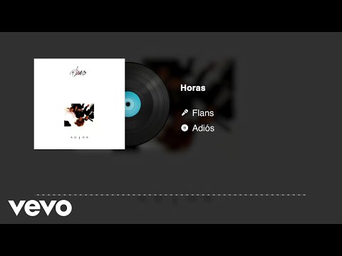 Horas - Flans