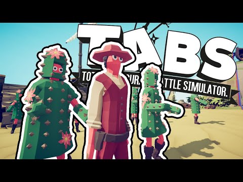 THE MOST *BROKEN* STRATEGY IN TABS | Totally Accurate Battle Simulator